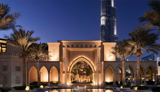 ザ パレス ダウンタウン