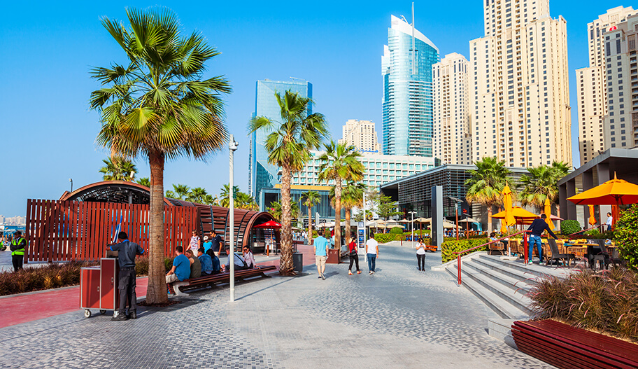 ジュメイラ・ビーチ・レジデンス